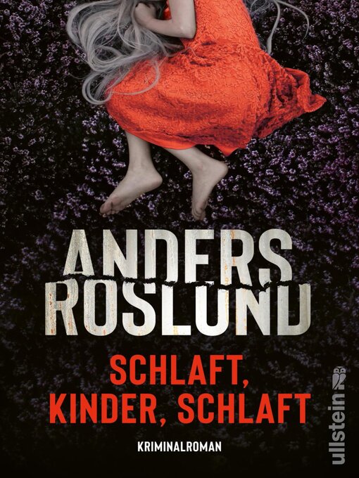 Title details for Schlaft, Kinder, schlaft by Anders Roslund - Available